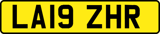 LA19ZHR
