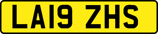 LA19ZHS