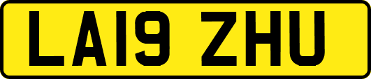 LA19ZHU