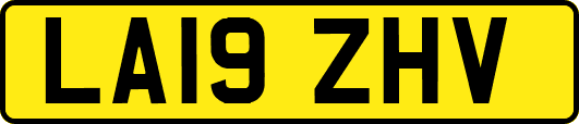 LA19ZHV