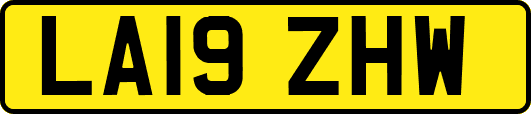LA19ZHW