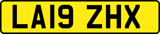 LA19ZHX
