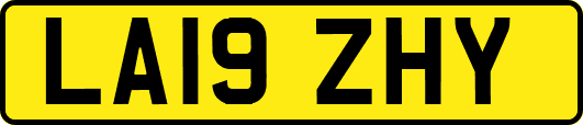LA19ZHY