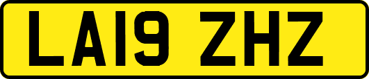 LA19ZHZ