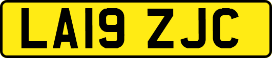 LA19ZJC