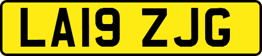 LA19ZJG