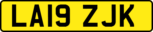 LA19ZJK