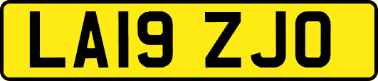 LA19ZJO