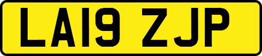 LA19ZJP