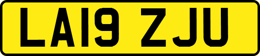 LA19ZJU