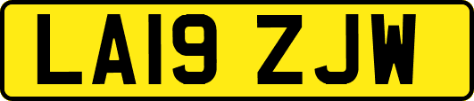 LA19ZJW