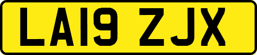 LA19ZJX