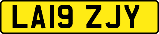 LA19ZJY