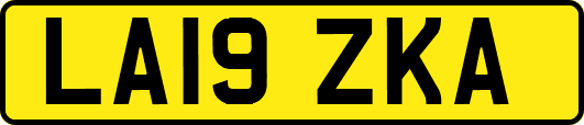 LA19ZKA