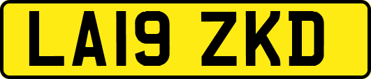 LA19ZKD