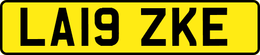 LA19ZKE