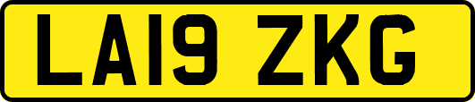 LA19ZKG