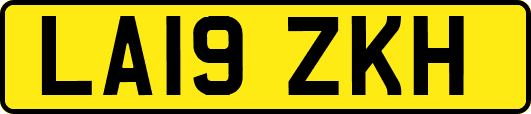 LA19ZKH