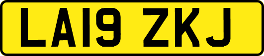 LA19ZKJ