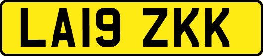 LA19ZKK