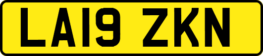 LA19ZKN