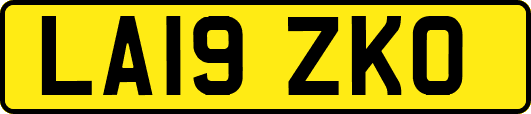 LA19ZKO