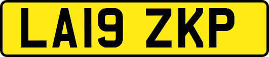LA19ZKP