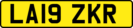 LA19ZKR