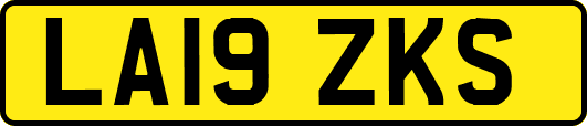 LA19ZKS