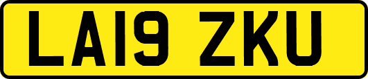 LA19ZKU