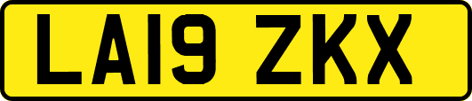 LA19ZKX