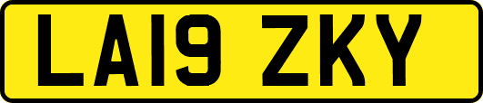 LA19ZKY