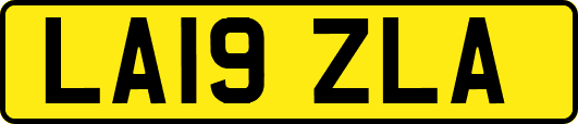 LA19ZLA