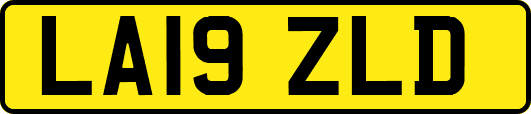 LA19ZLD