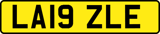 LA19ZLE