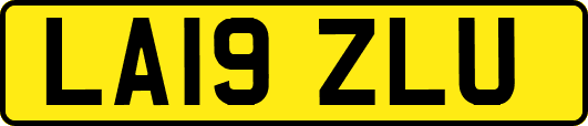 LA19ZLU