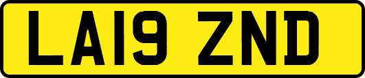 LA19ZND