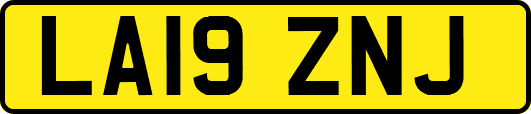 LA19ZNJ
