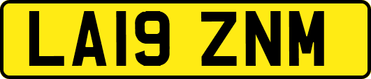 LA19ZNM