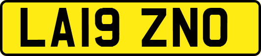 LA19ZNO