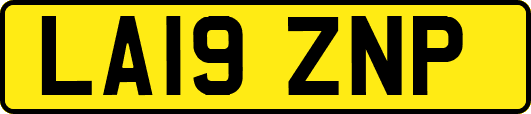 LA19ZNP