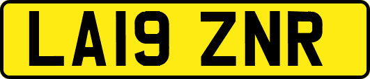 LA19ZNR