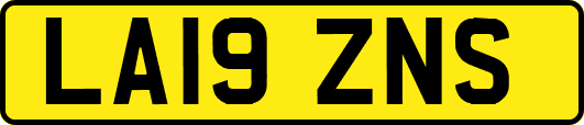 LA19ZNS