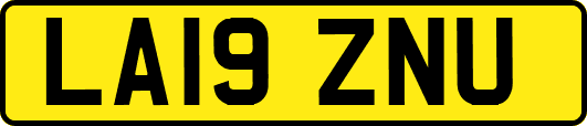 LA19ZNU