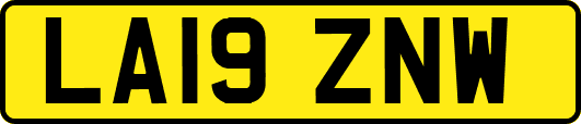 LA19ZNW