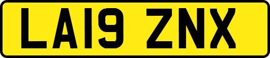 LA19ZNX