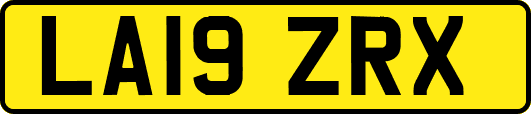 LA19ZRX