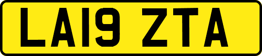 LA19ZTA