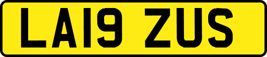 LA19ZUS