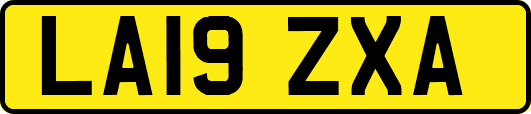 LA19ZXA